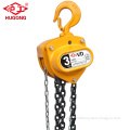 hand tool ratchets and pawls 3ton chain block pulley hoist